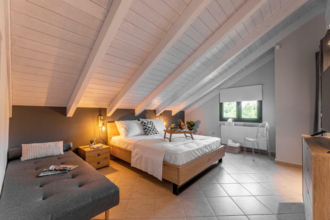 Апартаменти Gregory'S Loft Айя-Анна Екстер'єр фото
