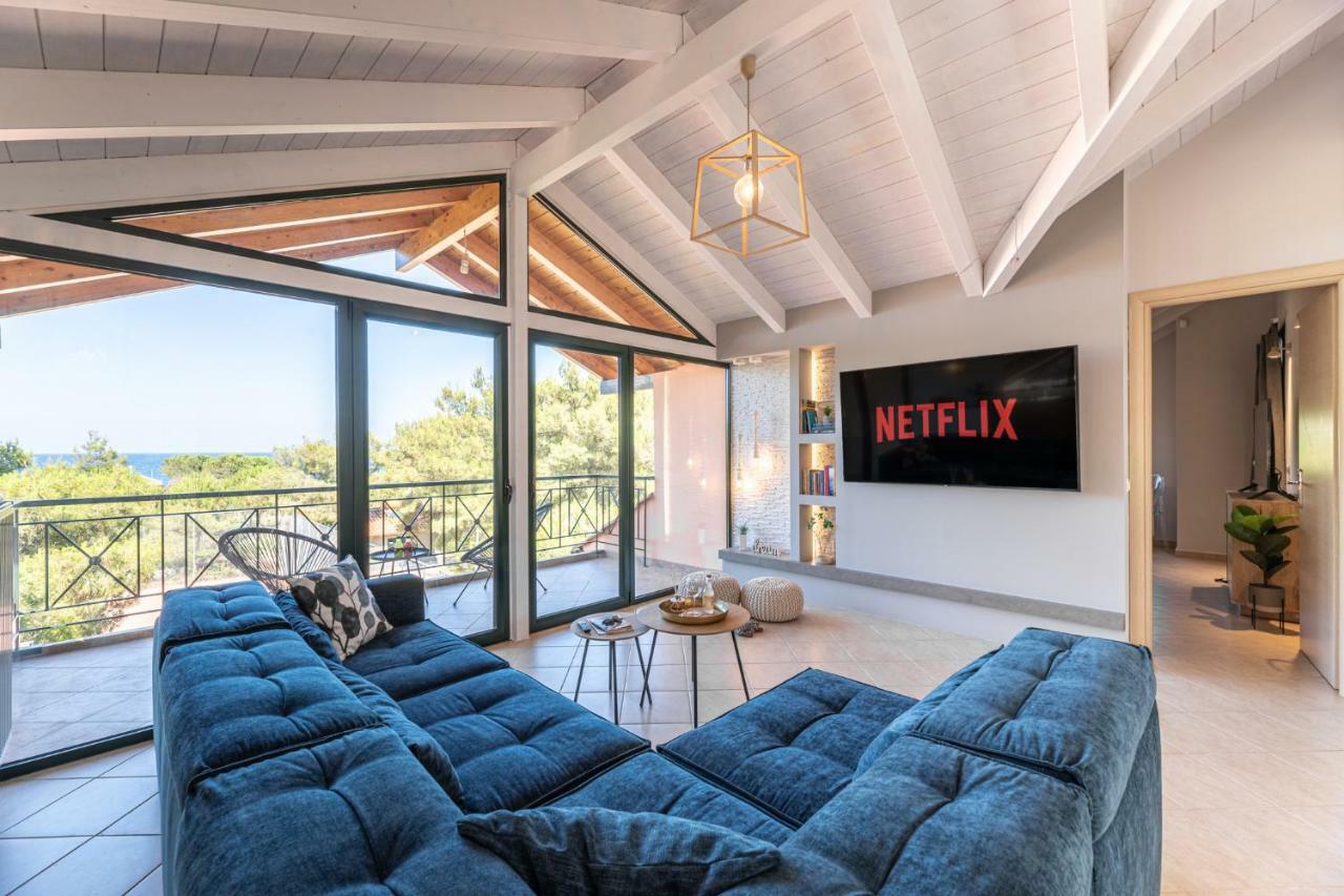 Апартаменти Gregory'S Loft Айя-Анна Екстер'єр фото